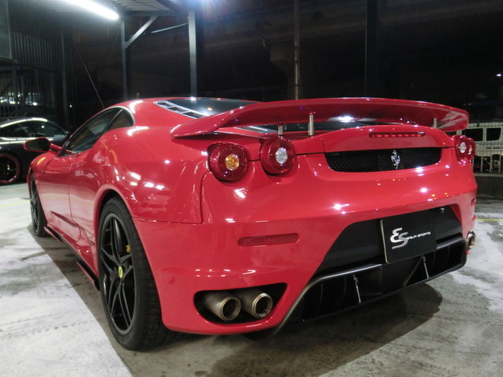 フェラーリ F430 F430 中古車 情報株式会社ガレージ エウル Http Www G Eur Jp フェラーリ F430 F430 中古車 情報株式会社ガレージ エウル Http Www G Eur Jp