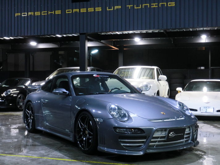 ポルシェ 911(Type997)
