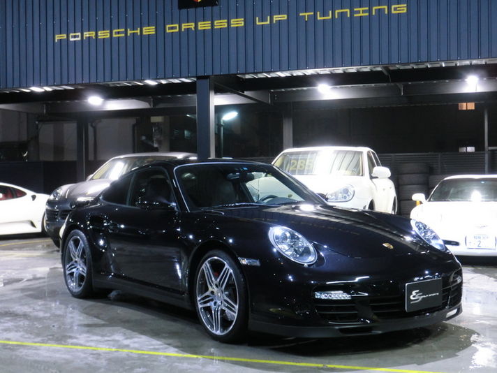 ポルシェ 911(Type997)