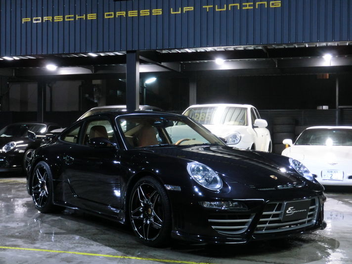 ポルシェ 911(Type997)