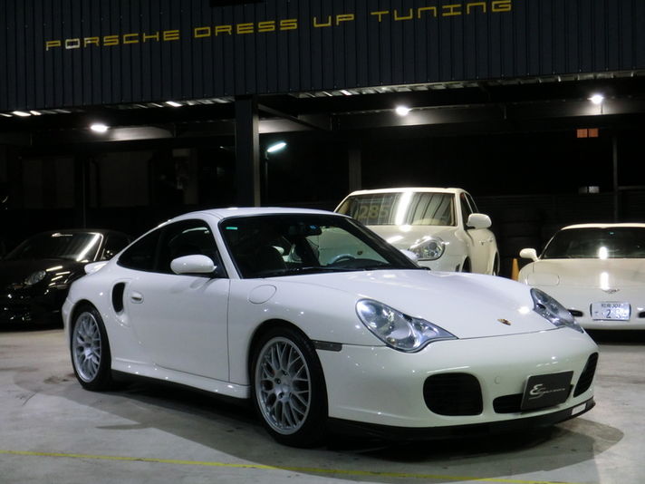 ポルシェ 911(Type996)