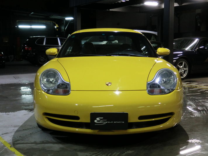 ポルシェ 911(Type996) 996カレラ　カブリオレTip-s D車 中古車