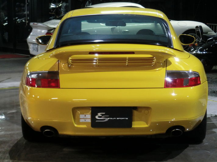 ポルシェ 911(Type996) 996カレラ　カブリオレTip-s D車 中古車