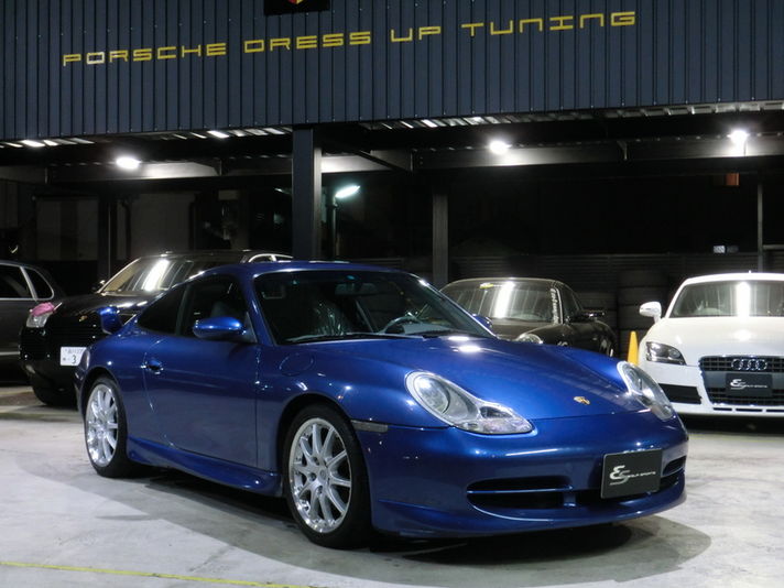 ポルシェ 911(Type996)