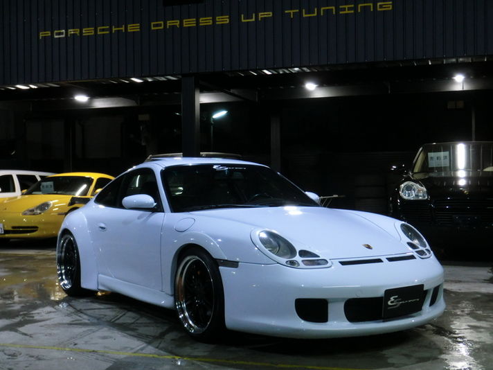ポルシェ 911(Type996)