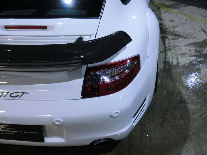 ポルシェ&nbsp;911(Type996)&nbsp;カレラ　EUR-GTR&nbsp;中古車