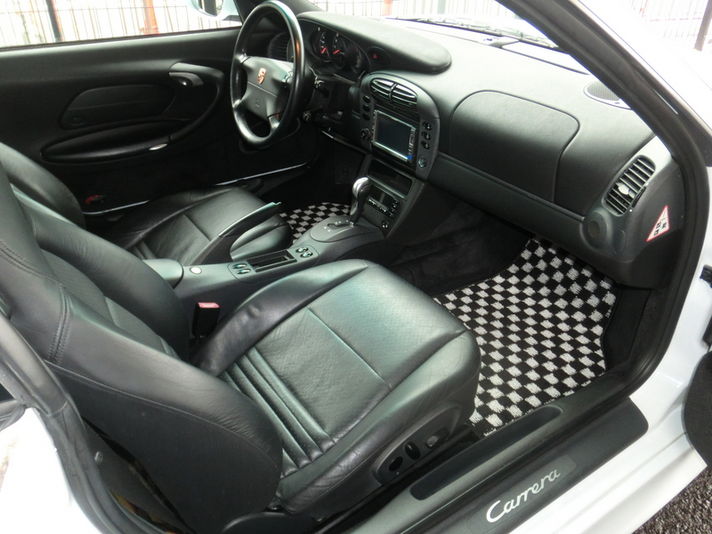 ポルシェ&nbsp;911(Type996)&nbsp;カレラ　EUR-GTR&nbsp;中古車