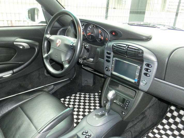 ポルシェ&nbsp;911(Type996)&nbsp;カレラ　EUR-GTR&nbsp;中古車