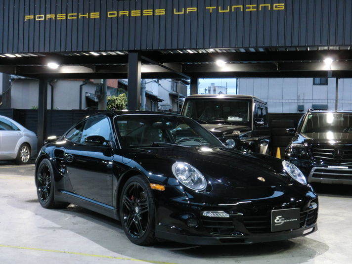 ポルシェ 911(Type997)