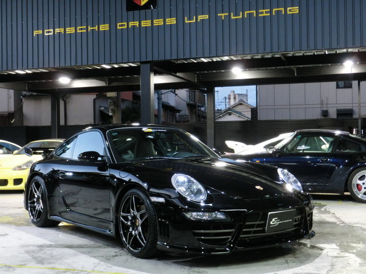 ポルシェ 911(Type997)