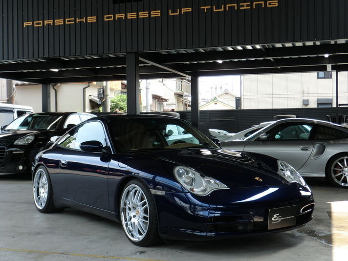 ポルシェ 911(Type996)