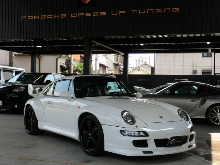 ポルシェ 911(Type993)