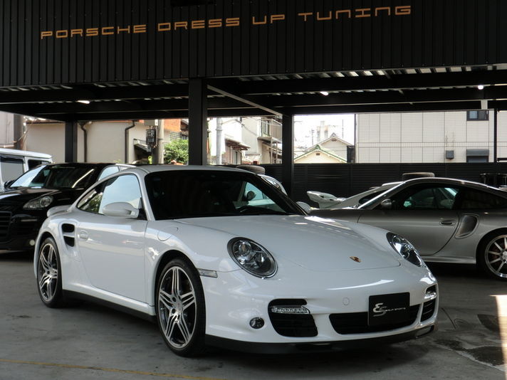 ポルシェ 911(Type997)