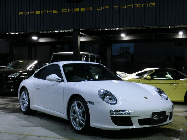 ポルシェ 911(Type997)