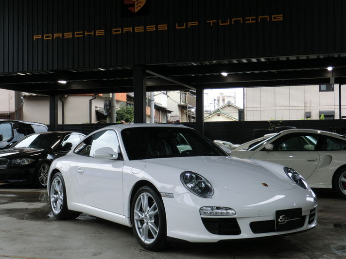 ポルシェ 911(Type997)