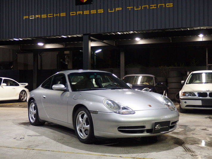 ポルシェ 911(Type996)