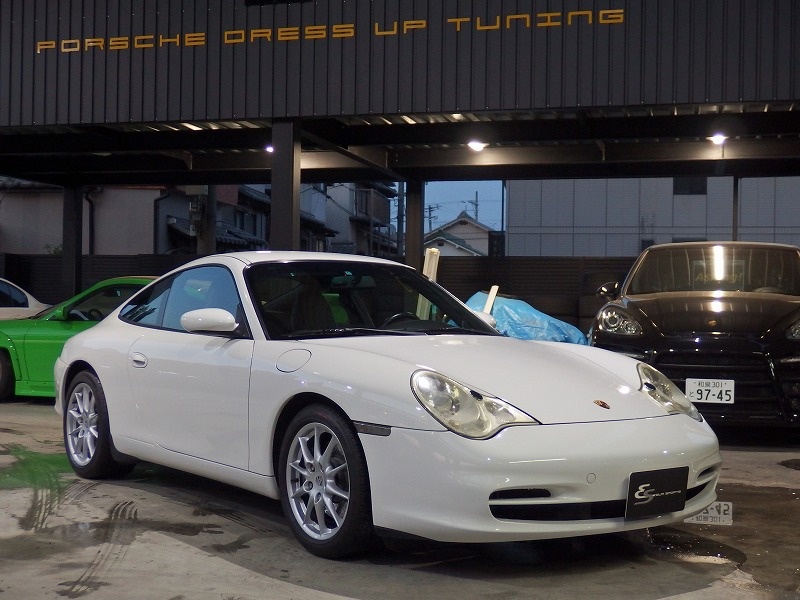 ポルシェ 911(Type996)