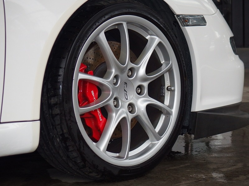 ポルシェ&nbsp;911(Type997)&nbsp;GT3クラブスポーツ　ディーラー車　&nbsp;中古車