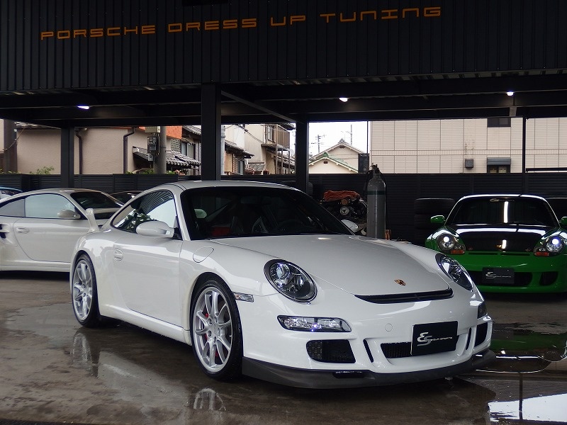 ポルシェ 911(Type997)