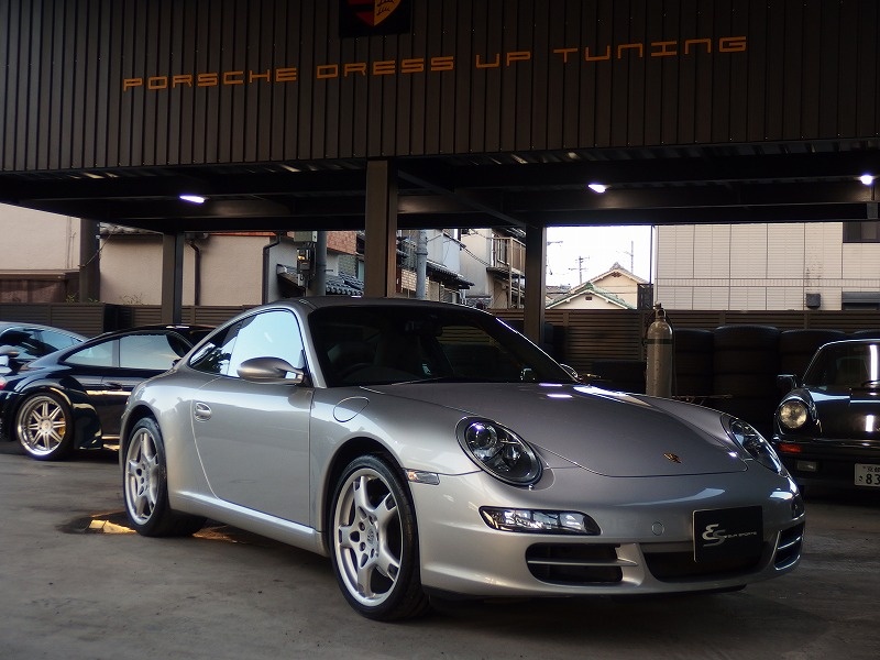 ポルシェ 911(Type997)