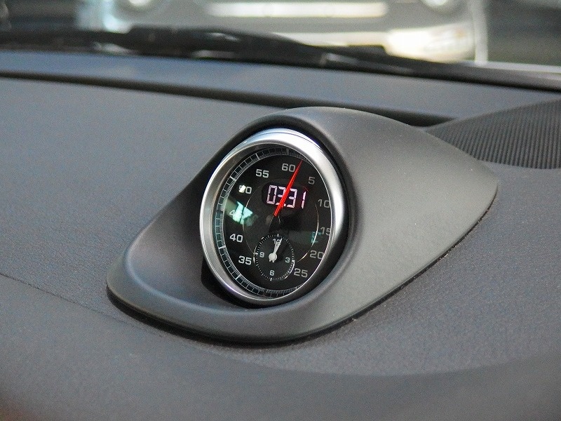 ポルシェ 911(Type997) カレラ ディーラー車 右ハンドル 中古車