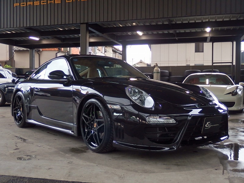 ポルシェ&nbsp;911(Type997)&nbsp;カレラ　スポーツクロノPKG　EUR-GTコンプリート&nbsp;中古車