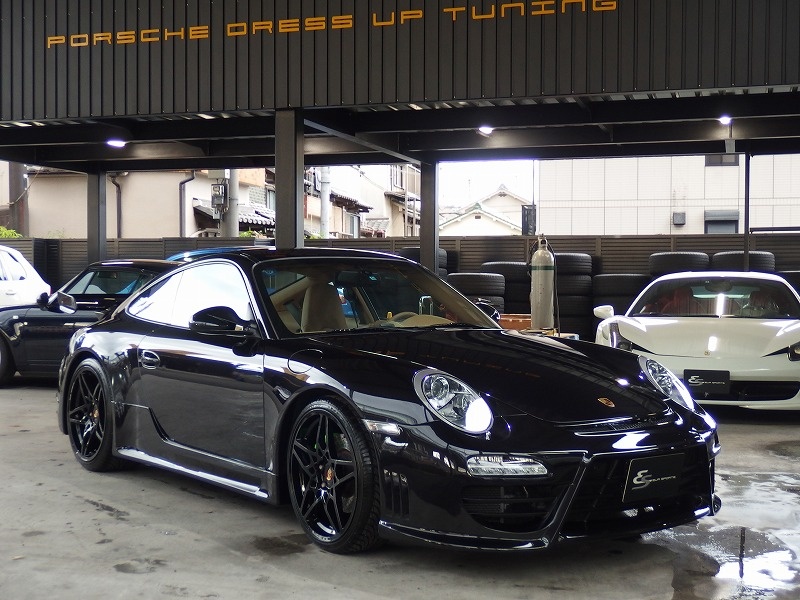 ポルシェ 911(Type997)