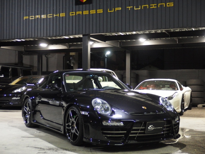 ポルシェ 911(Type997)