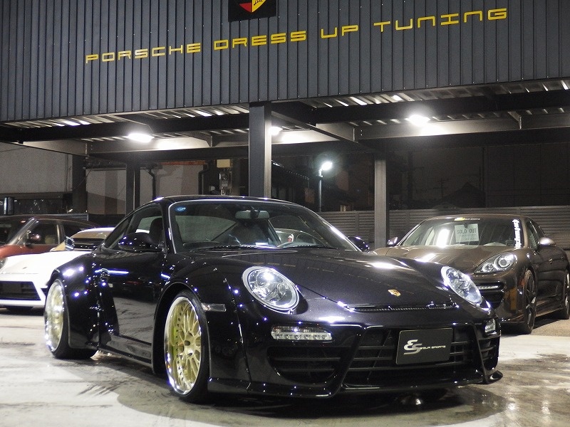 ポルシェ 911(Type997)