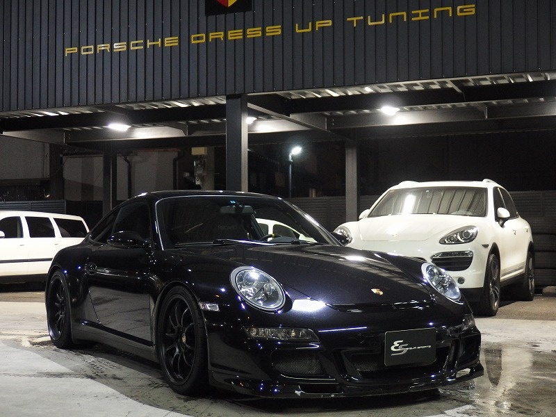 ポルシェ 911(Type997)