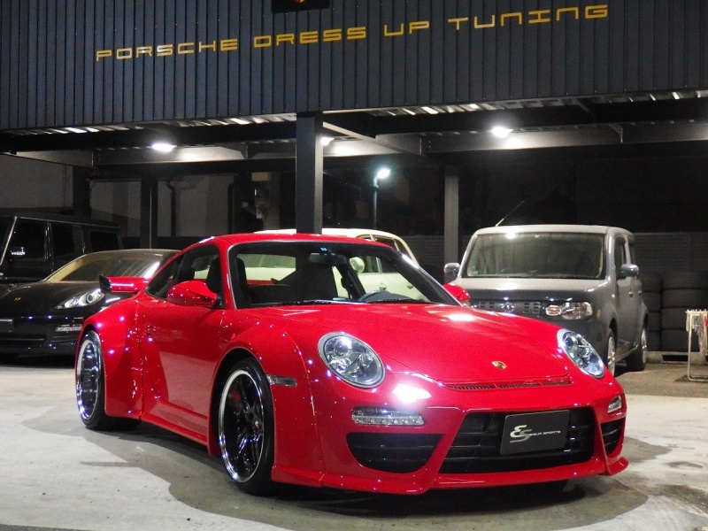 ポルシェ 911(Type997)
