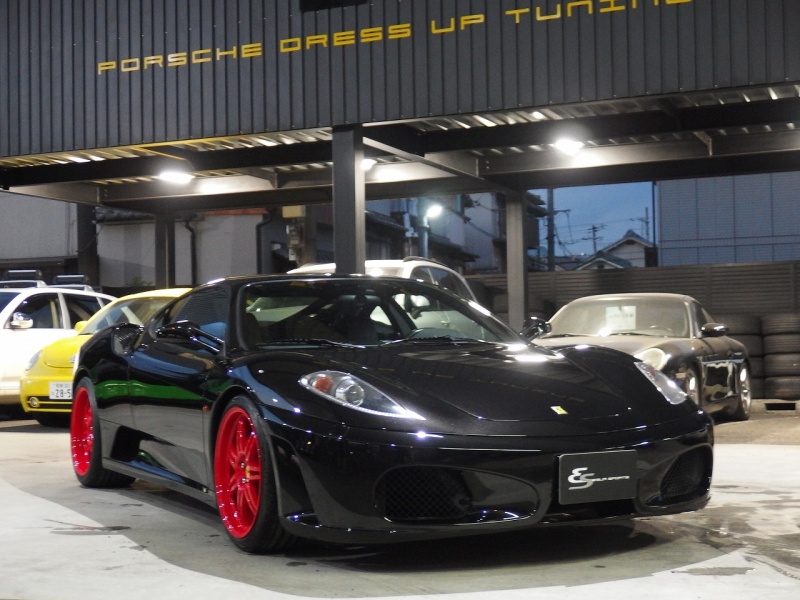 フェラーリ F430