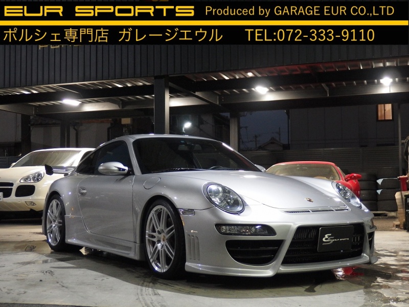 ポルシェ 911(Type997)