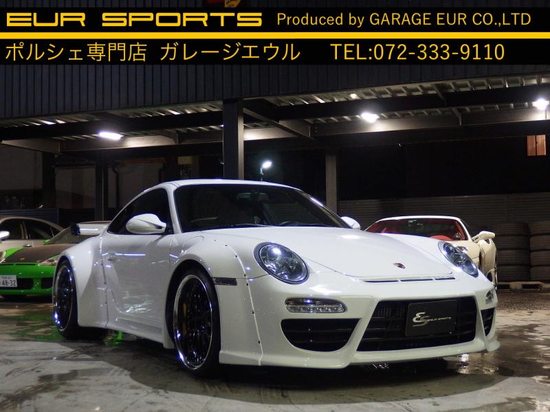 ポルシェ 911(Type997)