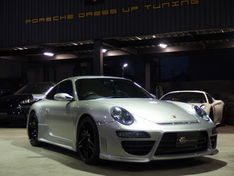ポルシェ 911(Type997)