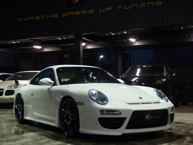 ポルシェ 911(Type997)