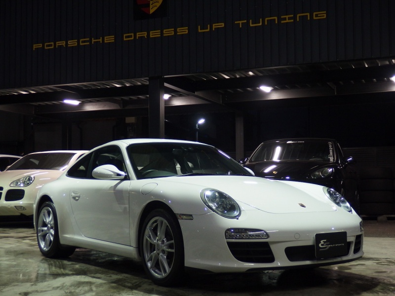 ポルシェ 911(Type997)