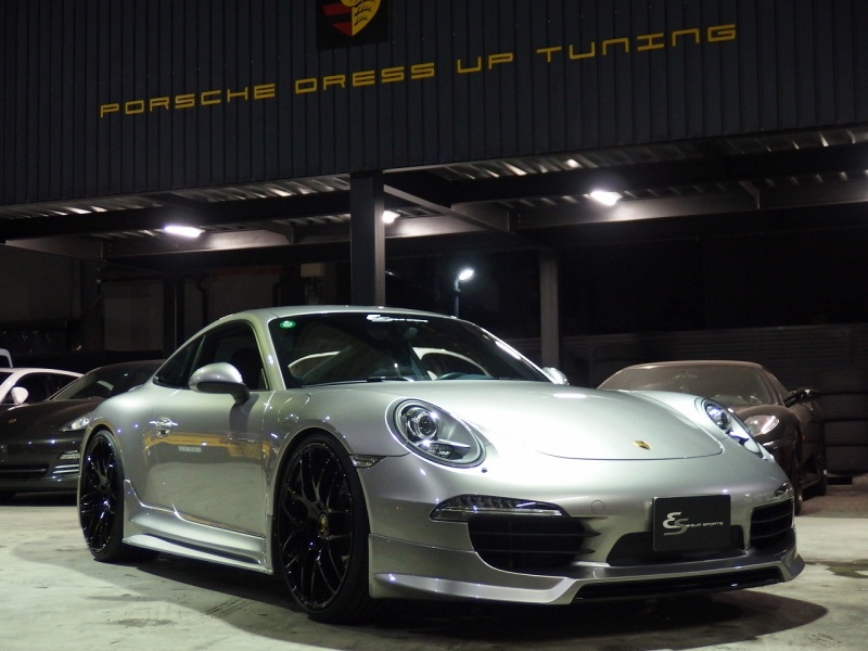 ポルシェ 911(Type991)