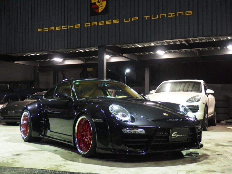 ポルシェ 911(Type997)