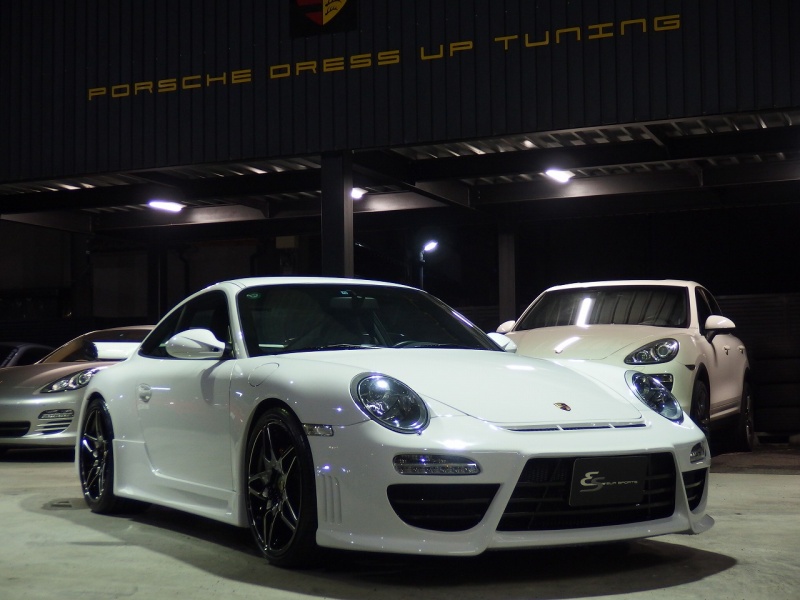 ポルシェ 911(Type997)