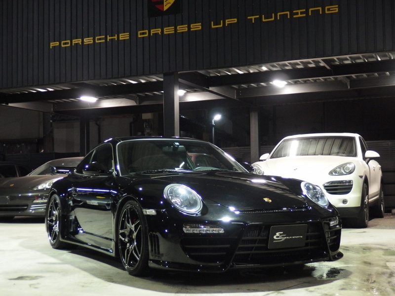 ポルシェ 911(Type997)