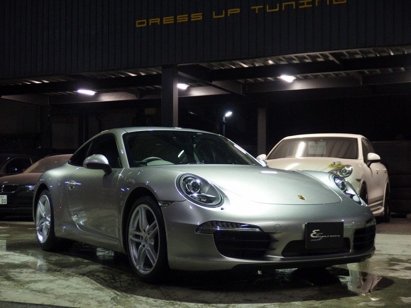 ポルシェ 911(Type991)