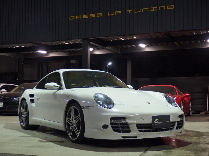 ポルシェ 911(Type997)