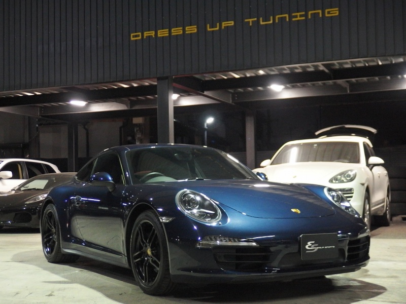 ポルシェ 911(Type991)