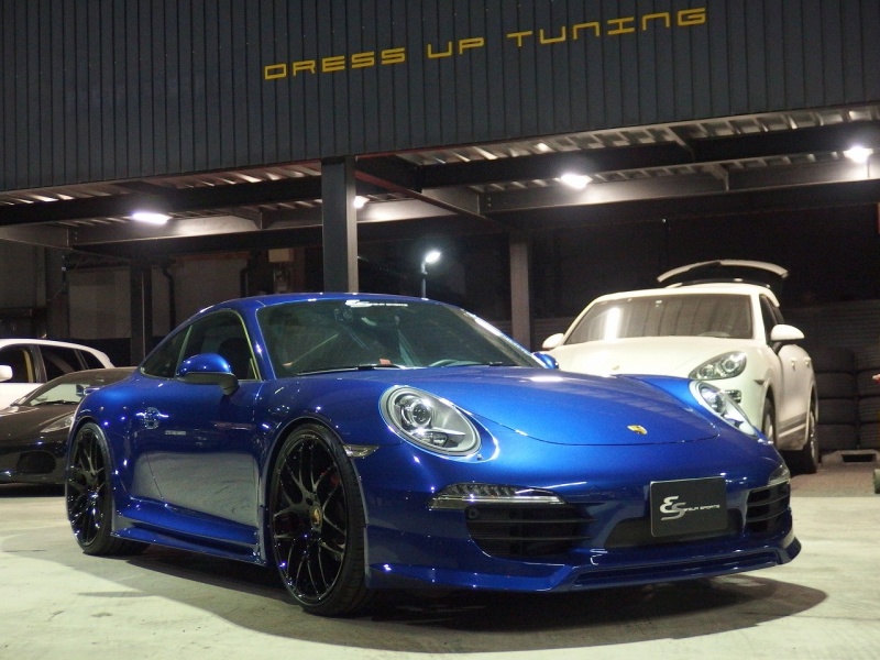 ポルシェ 911(Type991)
