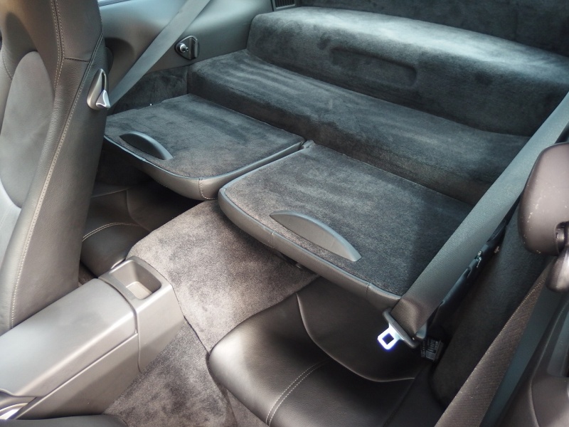 ポルシェ&nbsp;911(Type997)&nbsp;カレラEUR-GTR　スポーツクロノPKG　正規ディーラー車　左H&nbsp;中古車