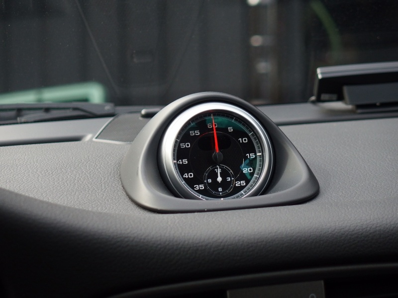 ポルシェ&nbsp;911(Type997)&nbsp;カレラEUR-GTR　スポーツクロノPKG　正規ディーラー車　左H&nbsp;中古車