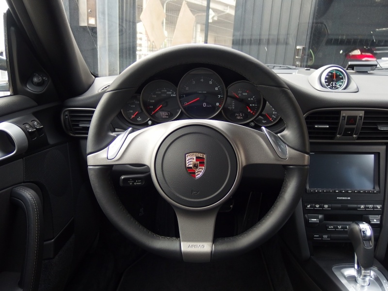 ポルシェ&nbsp;911(Type997)&nbsp;カレラEUR-GTR　スポーツクロノPKG　正規ディーラー車　左H&nbsp;中古車
