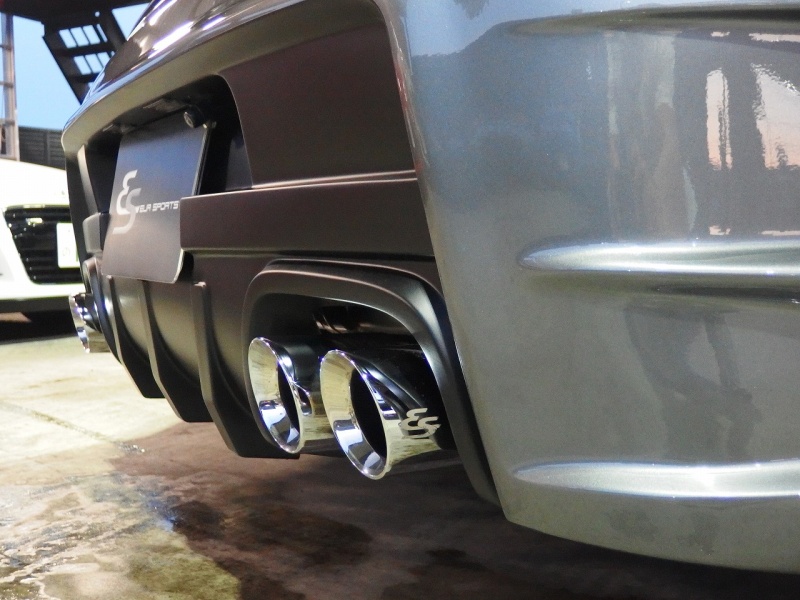 ポルシェ&nbsp;911(Type997)&nbsp;カレラEUR-GTR　スポーツクロノPKG　正規ディーラー車　左H&nbsp;中古車