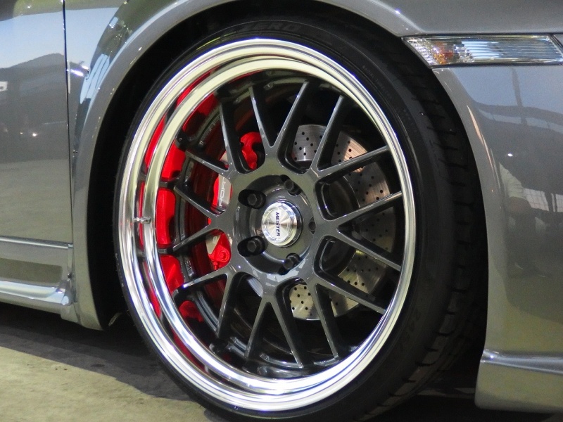 ポルシェ&nbsp;911(Type997)&nbsp;カレラEUR-GTR　スポーツクロノPKG　正規ディーラー車　左H&nbsp;中古車